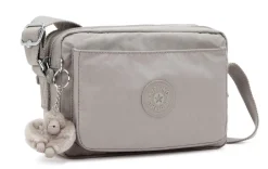Kipling Borsa tracolla Abanu M Grey Gris<Donna Borse A Tracolla
