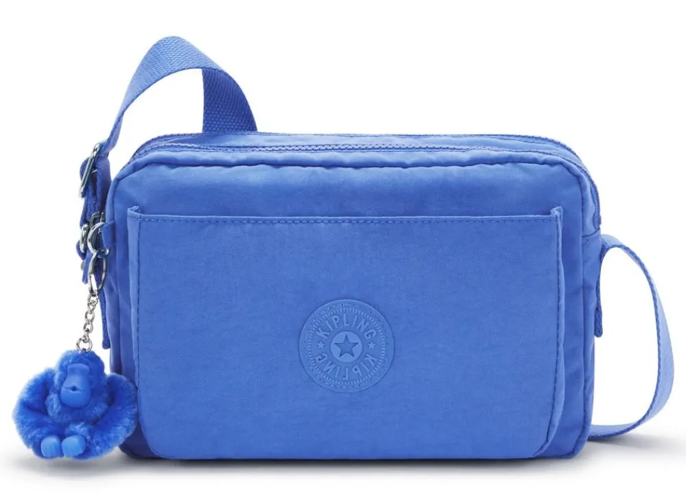 Kipling Borsa tracolla Abanu M Havana Blue<Donna Borse A Tracolla