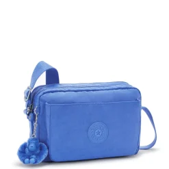 Kipling Borsa tracolla Abanu M Havana Blue<Donna Borse A Tracolla