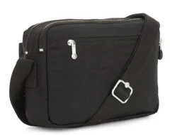 Kipling Borsa tracolla Abanu M Black Noir<Donna Borse A Tracolla