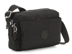 Kipling Borsa tracolla Abanu M Black Noir<Donna Borse A Tracolla