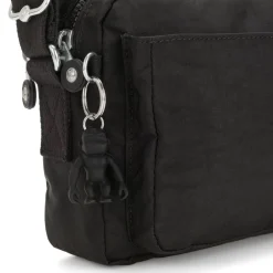 Kipling Borsa tracolla Abanu M Black Noir<Donna Borse A Tracolla