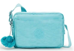 Kipling Borsa tracolla Abanu M Deepest Aqua<Donna Borse A Tracolla