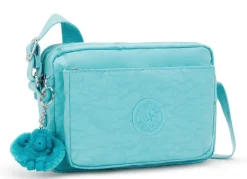 Kipling Borsa tracolla Abanu M Deepest Aqua<Donna Borse A Tracolla
