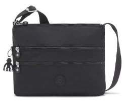 Kipling Borsa tracolla Alvar Black Noir<Donna Borse A Tracolla