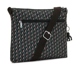 Kipling Borsa tracolla Alvar 3D K Pink<Donna Borse A Tracolla