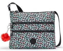Kipling Borsa tracolla Alvar Abstract Print<Donna Borse A Tracolla