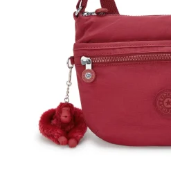 Kipling Borsa tracolla Arto S Funky Red<Donna Borse A Tracolla