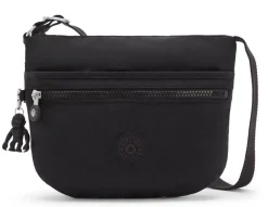 Kipling Borsa tracolla Arto S Black Noir<Donna Borse A Tracolla