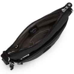 Kipling Borsa tracolla Arto S Black Noir<Donna Borse A Tracolla