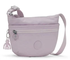 Kipling Borsa tracolla Arto S Gentle Lilac<Donna Borse A Tracolla