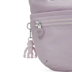 Kipling Borsa tracolla Arto S Gentle Lilac<Donna Borse A Tracolla