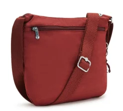 Kipling Borsa tracolla Arto Dusty Carmine<Donna Borse A Tracolla