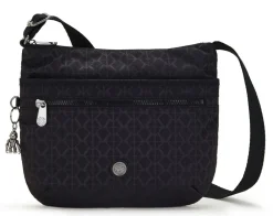 Kipling Borsa tracolla Arto Signature Blk Q<Donna Borse A Tracolla