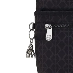 Kipling Borsa tracolla Arto Signature Blk Q<Donna Borse A Tracolla