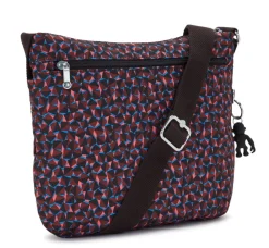 Kipling Borsa tracolla Arto Happy Squares<Donna Borse A Tracolla
