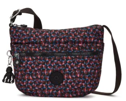 Kipling Borsa tracolla Arto S Happy Squares<Donna Borse A Tracolla