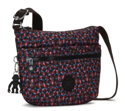 Kipling Borsa tracolla Arto S Happy Squares<Donna Borse A Tracolla