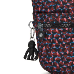 Kipling Borsa tracolla Arto S Happy Squares<Donna Borse A Tracolla
