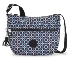 Kipling Borsa tracolla Arto S Blackish Tile<Donna Borse A Tracolla