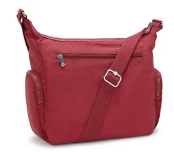 Kipling Borsa tracolla Gabbie Funky Red<Donna Borse A Tracolla