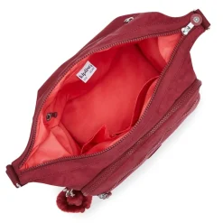 Kipling Borsa tracolla Gabbie Funky Red<Donna Borse A Tracolla