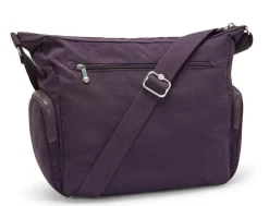 Kipling Borsa tracolla Gabbie Ultimate Plum<Donna Borse A Tracolla