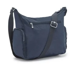 Kipling Borsa tracolla Gabbie Blue Bleu<Donna Borse A Tracolla