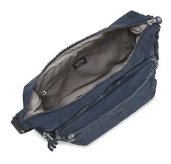 Kipling Borsa tracolla Gabbie Blue Bleu<Donna Borse A Tracolla