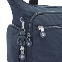 Kipling Borsa tracolla Gabbie Blue Bleu<Donna Borse A Tracolla