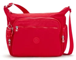 Kipling Borsa tracolla Gabbie Red Rouge<Donna Borse A Tracolla