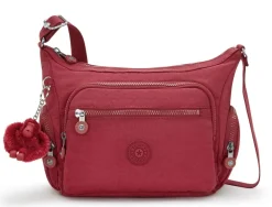 Kipling Borsa tracolla Gabbie S Funky Red<Donna Borse A Tracolla