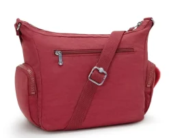 Kipling Borsa tracolla Gabbie S Funky Red<Donna Borse A Tracolla
