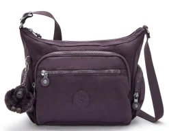 Kipling Borsa tracolla Gabbie S Ultimate Plum<Donna Borse A Tracolla