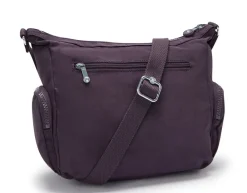Kipling Borsa tracolla Gabbie S Ultimate Plum<Donna Borse A Tracolla