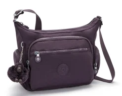 Kipling Borsa tracolla Gabbie S Ultimate Plum<Donna Borse A Tracolla