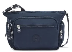 Kipling Borsa tracolla Gabbie S Blue Bleu<Donna Borse A Tracolla