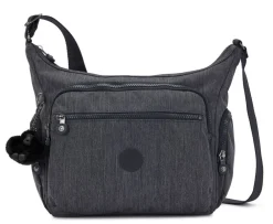 Kipling Borsa tracolla Gabbie Active Denim<Donna Borse A Tracolla