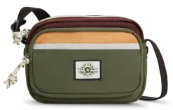 Kipling Borsa tracolla Sisko Valley Moss Bl<Donna Borse A Tracolla