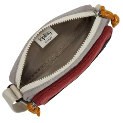 Kipling Borsa tracolla Sisko Vall Carmine Bl<Donna Borse A Tracolla