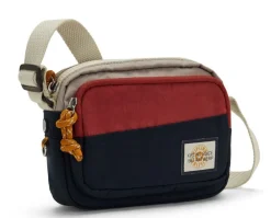 Kipling Borsa tracolla Sisko Vall Carmine Bl<Donna Borse A Tracolla