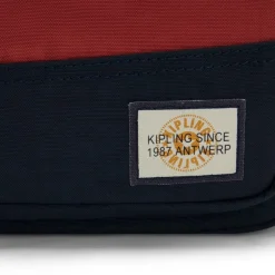 Kipling Borsa tracolla Sisko Vall Carmine Bl<Donna Borse A Tracolla