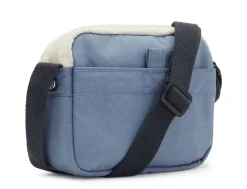Kipling Borsa tracolla Sisko Valley Grey Bl<Donna Borse A Tracolla