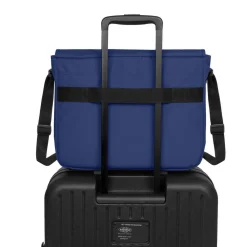 Eastpak Borsa tracolla Messenger Delegate + Nightsky Navy< Zaini Scuola E Tempo Libero