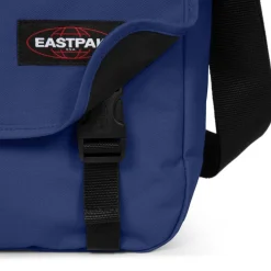 Eastpak Borsa tracolla Messenger Delegate + Nightsky Navy< Zaini Scuola E Tempo Libero