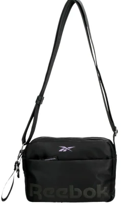 Reebok Borsa tracolla Linden 87553 Nera<Donna Borse A Tracolla