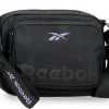 Reebok Borsa tracolla Linden 87555 Nera<Donna Borse A Tracolla