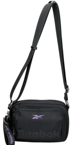 Reebok Borsa tracolla Linden 87555 Nera<Donna Borse A Tracolla