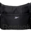 Reebok Borsa tracolla Linden 87571 Nera<Donna Borse A Tracolla