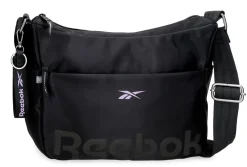 Reebok Borsa tracolla Linden 87571 Nera<Donna Borse A Tracolla
